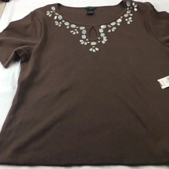bay studio ladies blouse 1 X - Picture 15 of 16